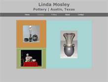 Tablet Screenshot of lmosley.com